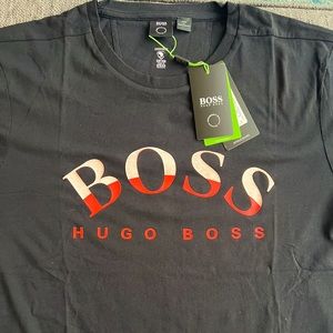 BOSS t-shirt brand new with tags. Normally $80 but selling for $40. Size is XL